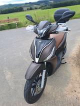 Kymco New People S 125i ABS E4 Top Zustand!  - KYMCO PEOPLE S 125