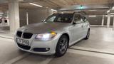 BMW 320i Touring - TÜV Neu | Panorama | Xenon | Navi - BMW 3er Reihe aus 2009: Kombi