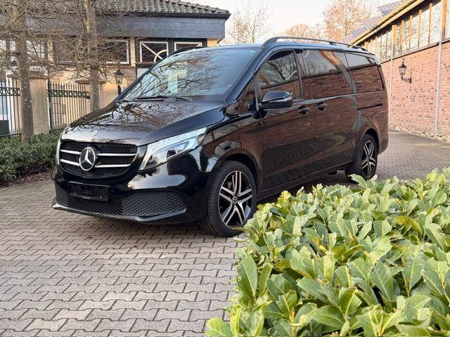 Mercedes-Benz V 220 d EDITION 4MATIC lang Night/Sport Paket 