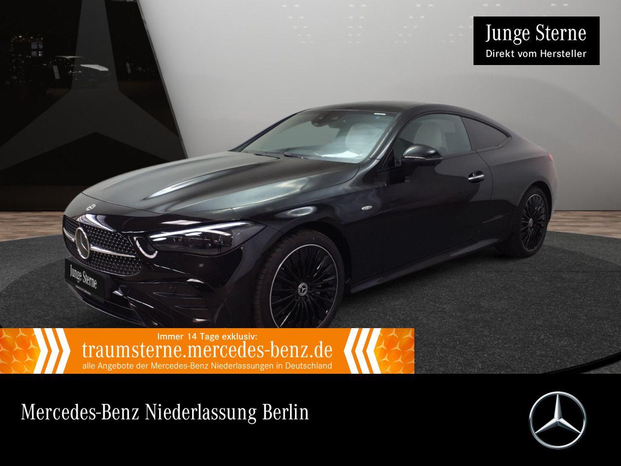 Mercedes-Benz CLE 300 e Coupe AMG Premium+ Night/FahrAss+/AHK