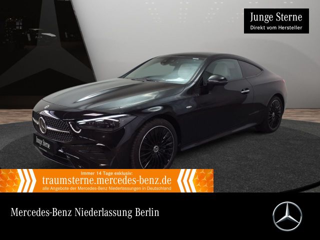 MERCEDES-BENZ CLE 300 e Coupe AMG Premium+ Night/FahrAss+/AHK