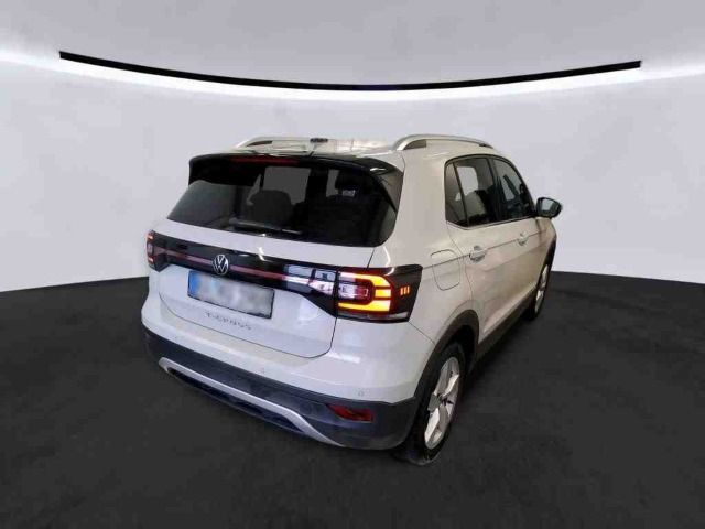 T-Cross Style 1.0 TSI, DAB+, LED, CarPlay