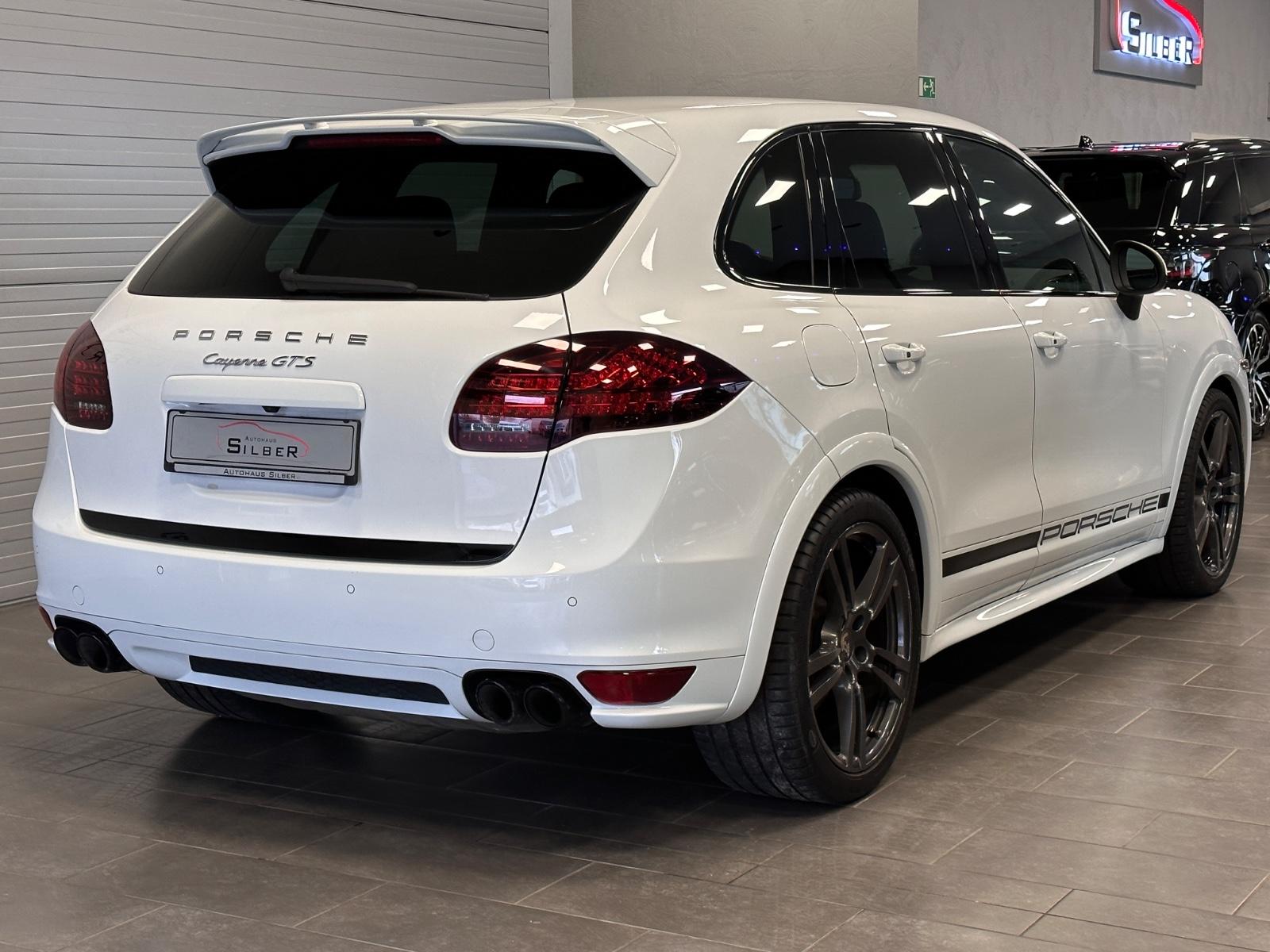 Porsche Cayenne GTS SportChrono/Navi/Xenon/SHZ/PDC