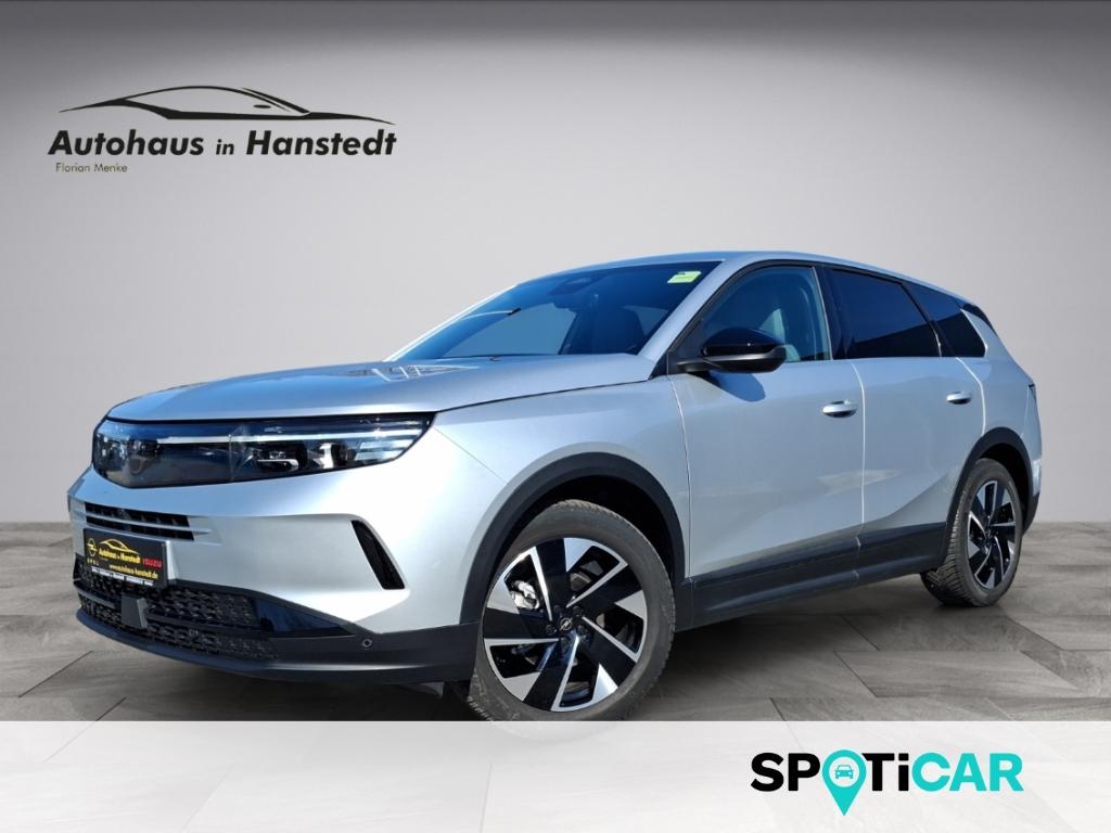 Opel Grandland 1.2 Turbo GS 48V Mild-Hybrid 145PS 6 e