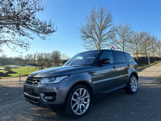 Land Rover Range Rover Sport 3.0 SDV6 HSE Dynamic Pano Soft