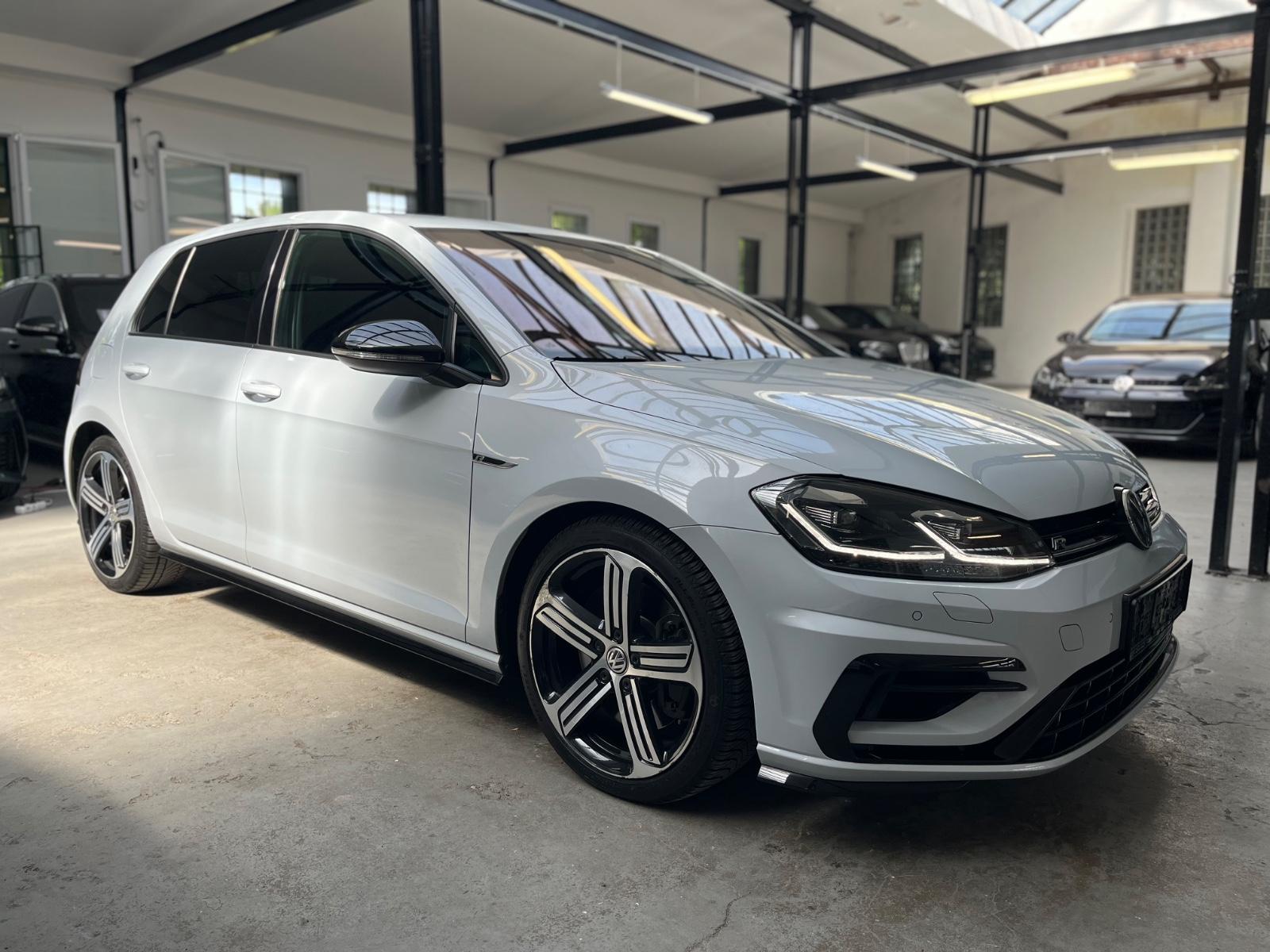 Volkswagen Golf VII Lim. R BMT/Start-Stopp 4Motion