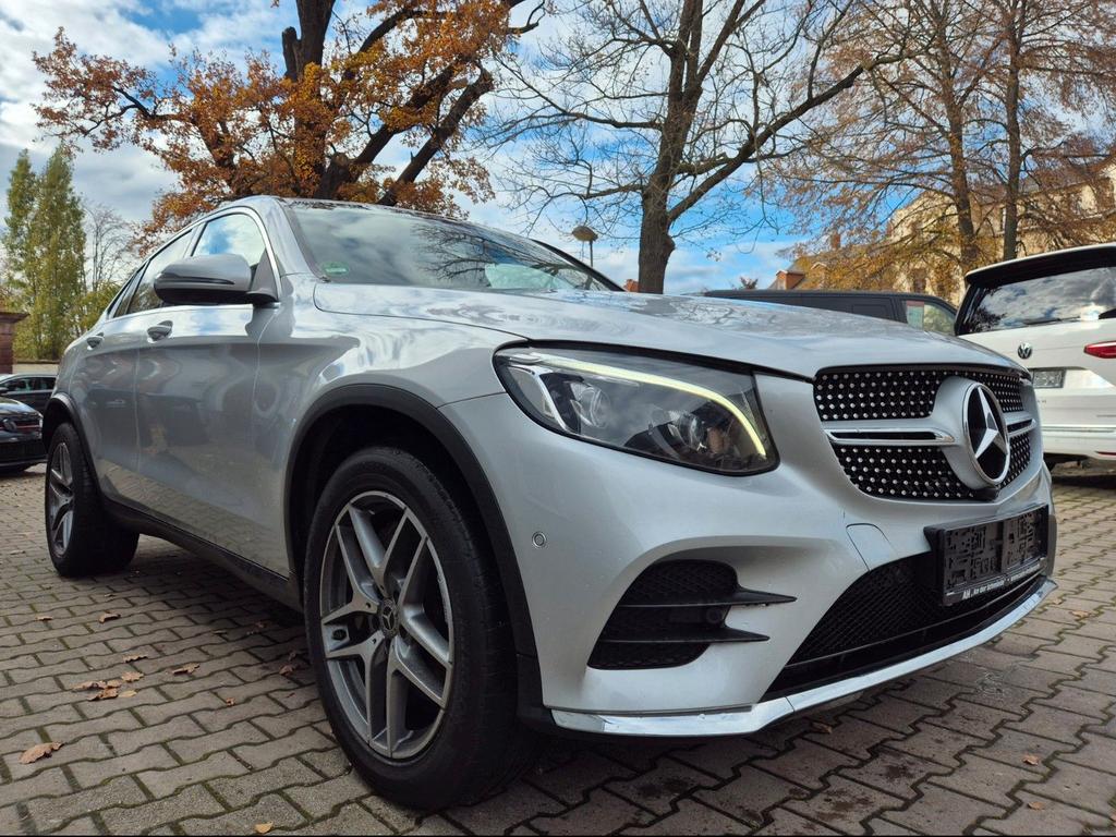 Mercedes-Benz GLC 250