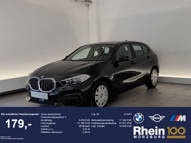 BMW 116i Navi/SHZ/PDCvo+hi/DAB Navi/SHZ/PDCvo+hi/DAB