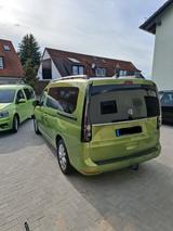 Volkswagen Caddy Maxi*Style*2,0TDI*DSG*SHZ*AHK - VW Caddy Maxi von privat