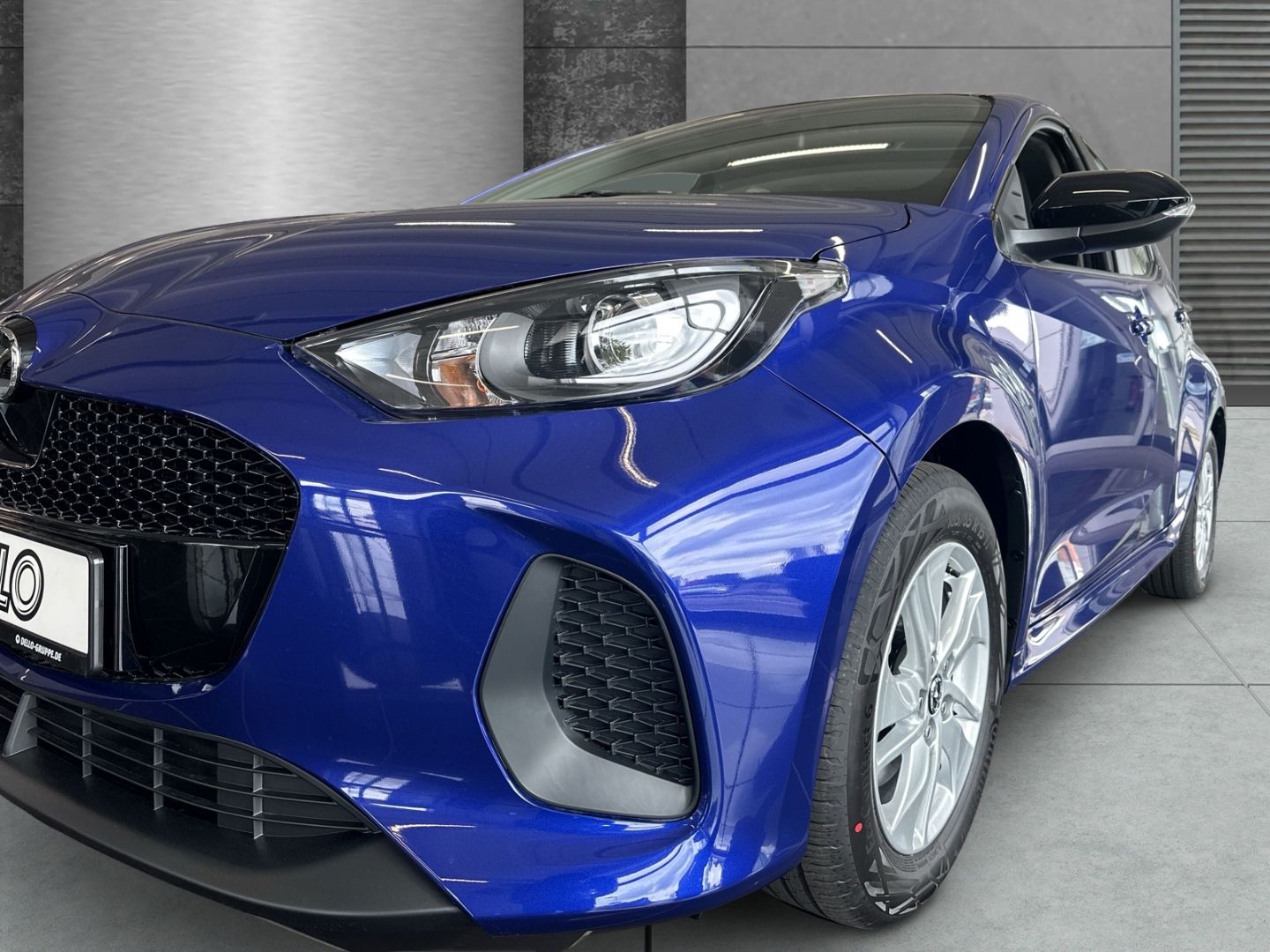 Mazda 2 Hybrid - Bild 4