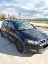 Volkswagen Polo 1.2 TSI 66kW Black Edition/Silver Edit.... - Volkswagen Polo Black-Silver-Edition
