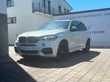BMW X5 M50d (F15) *A-LED*ACC*HeadUp*Pano*SoftClose* - weiße BMW X5 M50