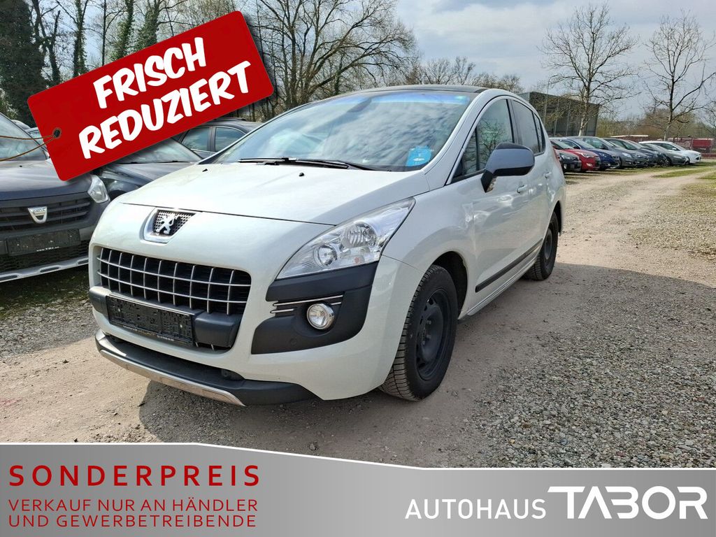 Angebot ansehen Peugeot 3008