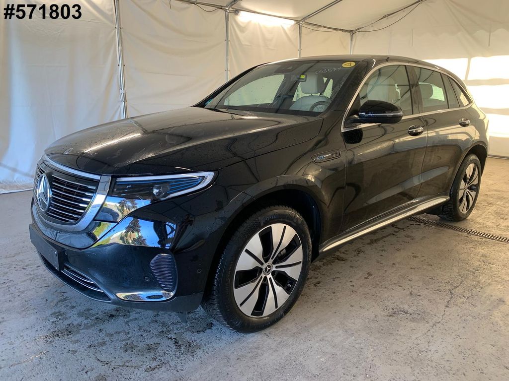 Image of Mercedes-Benz EQC