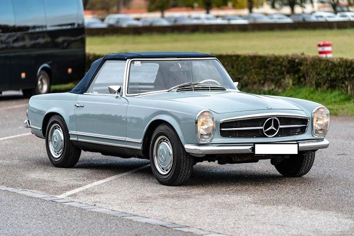 Mercedes-Benz 280