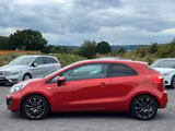 Kia Rio FIFA World Cup Edition - scheckheftgepflegte Kia Rio