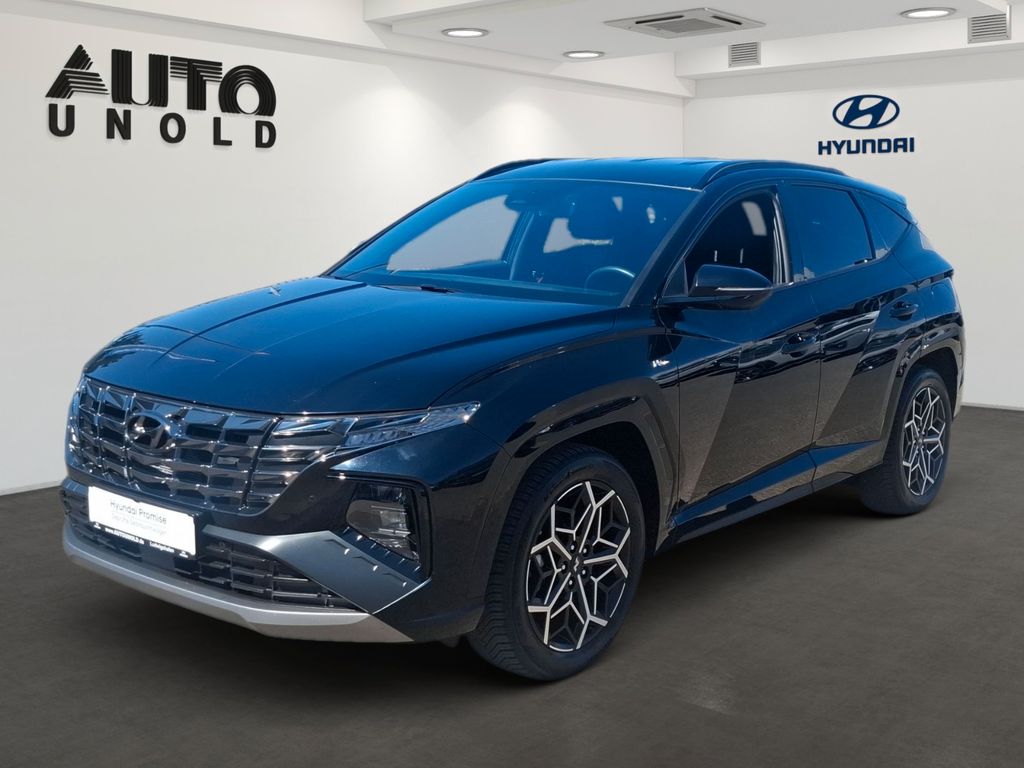 Image of Hyundai TUCSON
