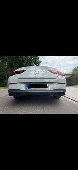 Mercedes-Benz CLA 200 d Coupé Special-Editon - Garantie 2030  - Mercedes-Benz: 203 Cl