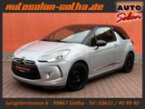 Citroën DS3 SoChic NAVI+KLIMAAUTO+TELEFON+17"LMR+CAM - Citroën DS3 mit Diesel-Antrieb