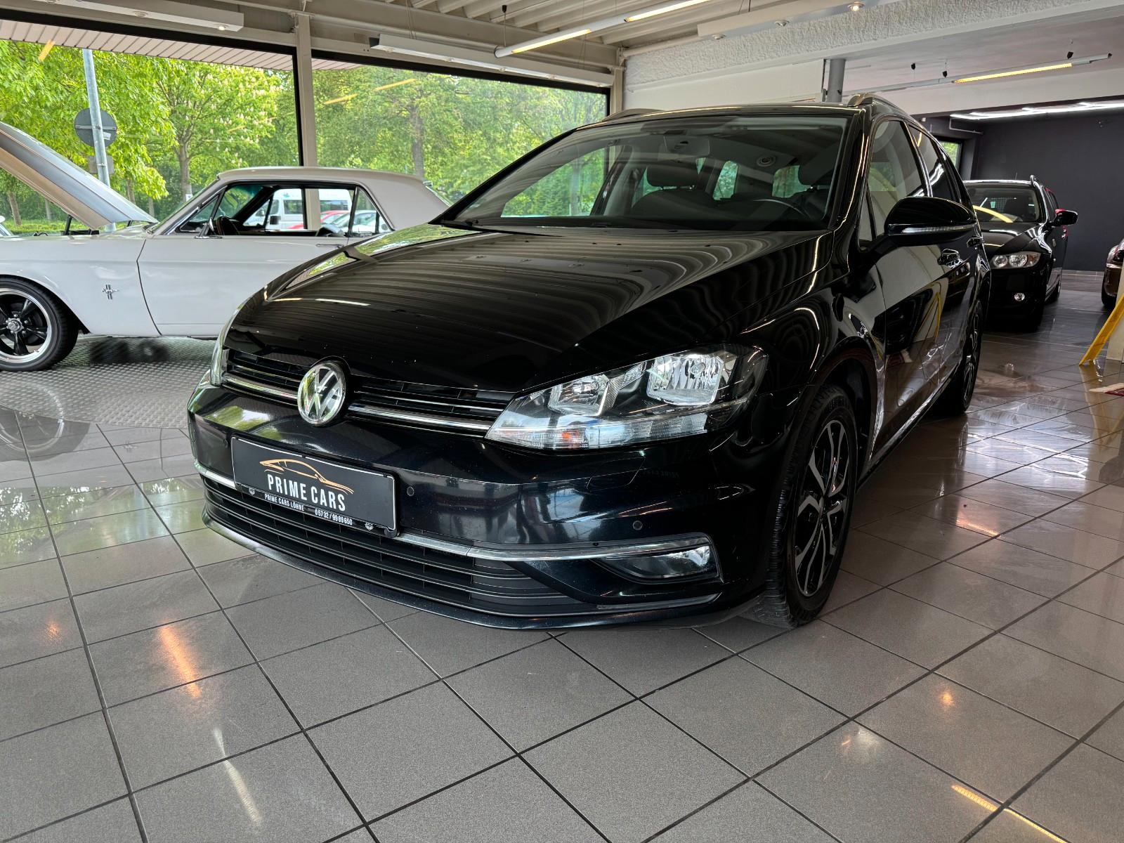 Volkswagen Golf VII Variant*Sound*Start-Stopp*