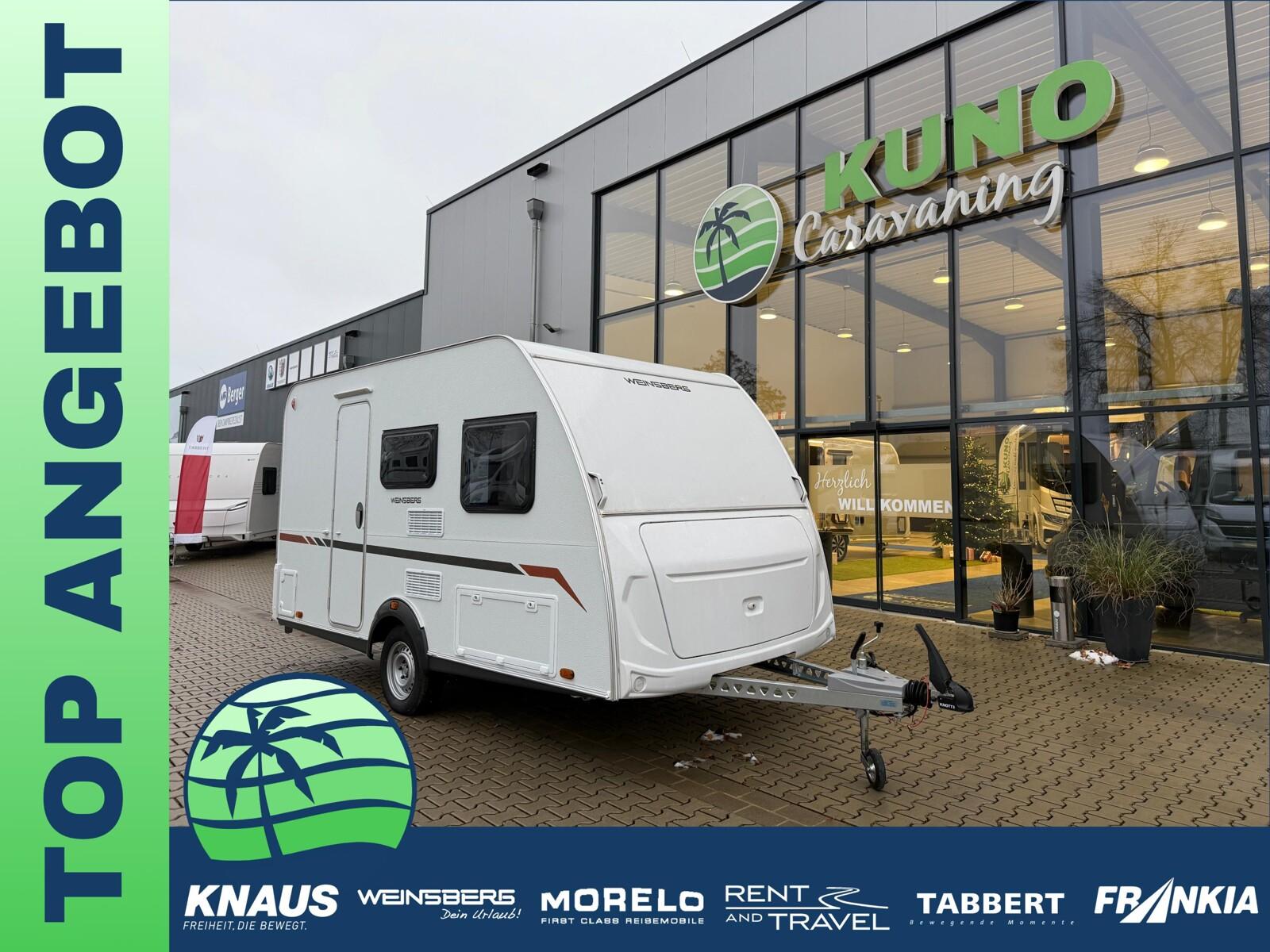 Weinsberg CaraCito 390 QD 