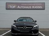 Mercedes-Benz C 180 Coupe AMG Line*21.000KM/P.DACH/AHK* - Mercedes-Benz C 180 Gebrauchtwagen in Kassel