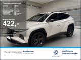 Hyundai Tucson 1.6 T-GDI Blackline ACC AUT Kam. Navi LED - Hyundai Tucson Blackline mit Benzin-Antrieb