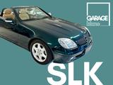 Mercedes-Benz SLK 200 Kompressor DESIGNO UNIKAT / NUR 29tkm! - Mercedes-Benz SLK designo
