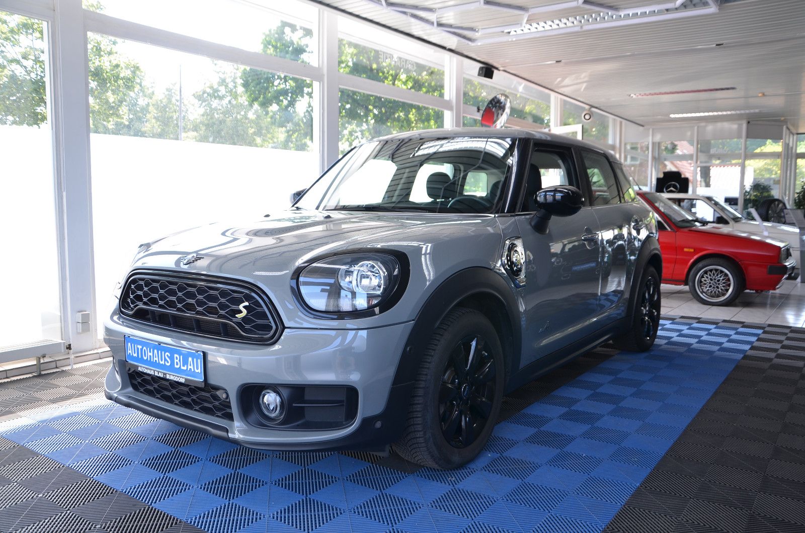 MINI MINI Countryman Cooper SE All4 *NAVI*PDC*2.HAND*83