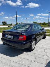 Audi A4 1.8 T tiptronic - - gebrauchte Audi A4 aus dem Jahr 1998