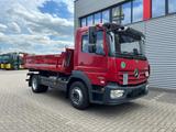 Mercedes-Benz Atego 1530 K 2-Achs Kipper Meiller  - Angebote