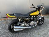 Kawasaki Z1000 A2 mit aufwendigem Custombike-Umbau ! - KAWASAKI UMBAU
