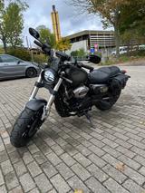 Hyosung GV125S-EVO - HYOSUNG CHOPPER 125