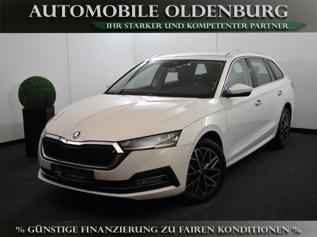Skoda Octavia Combi 2.0 TDI Style DSG *ACC*HUD*StHz*