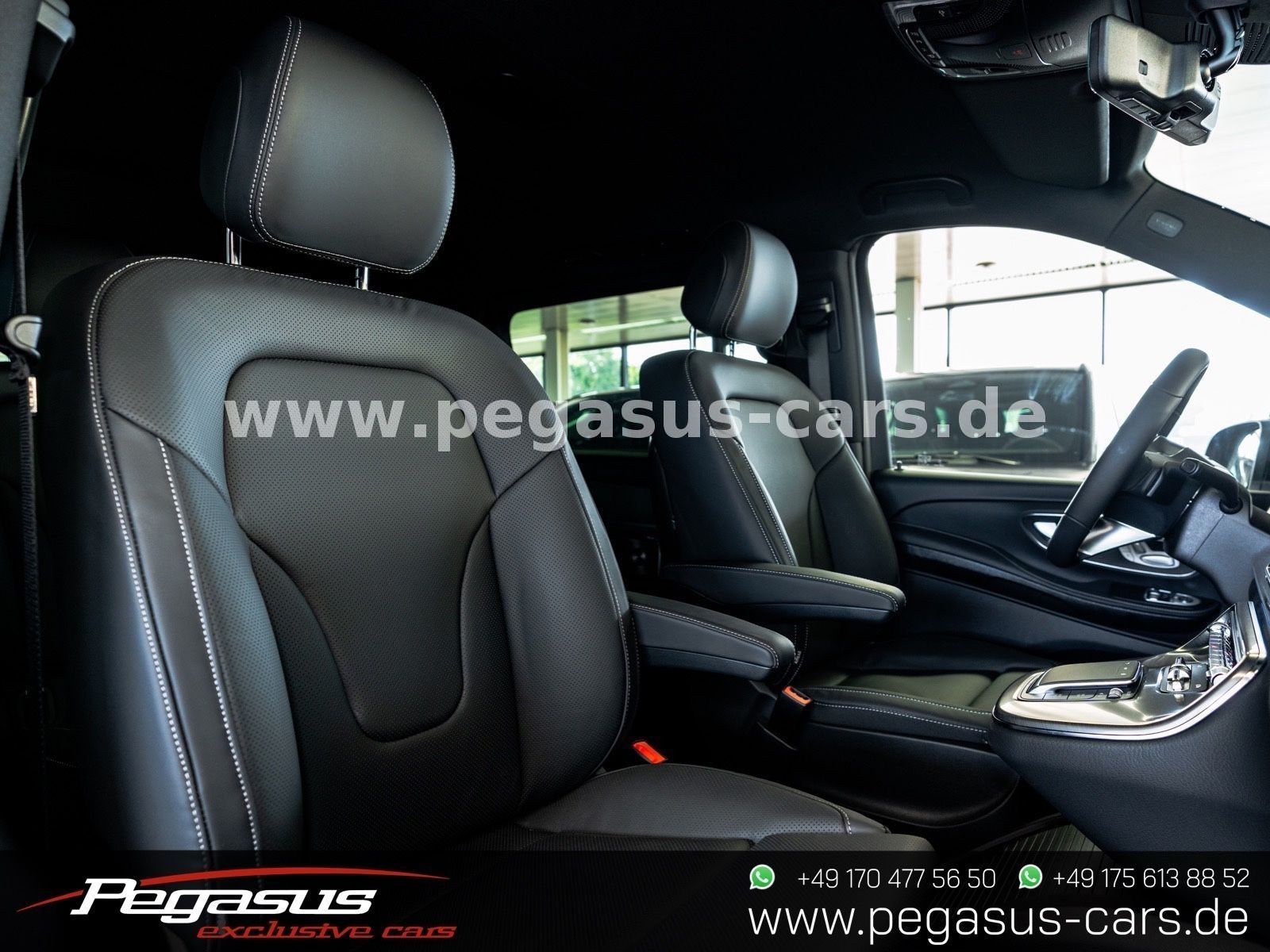 MERCEDES-BENZ V 300 - 15