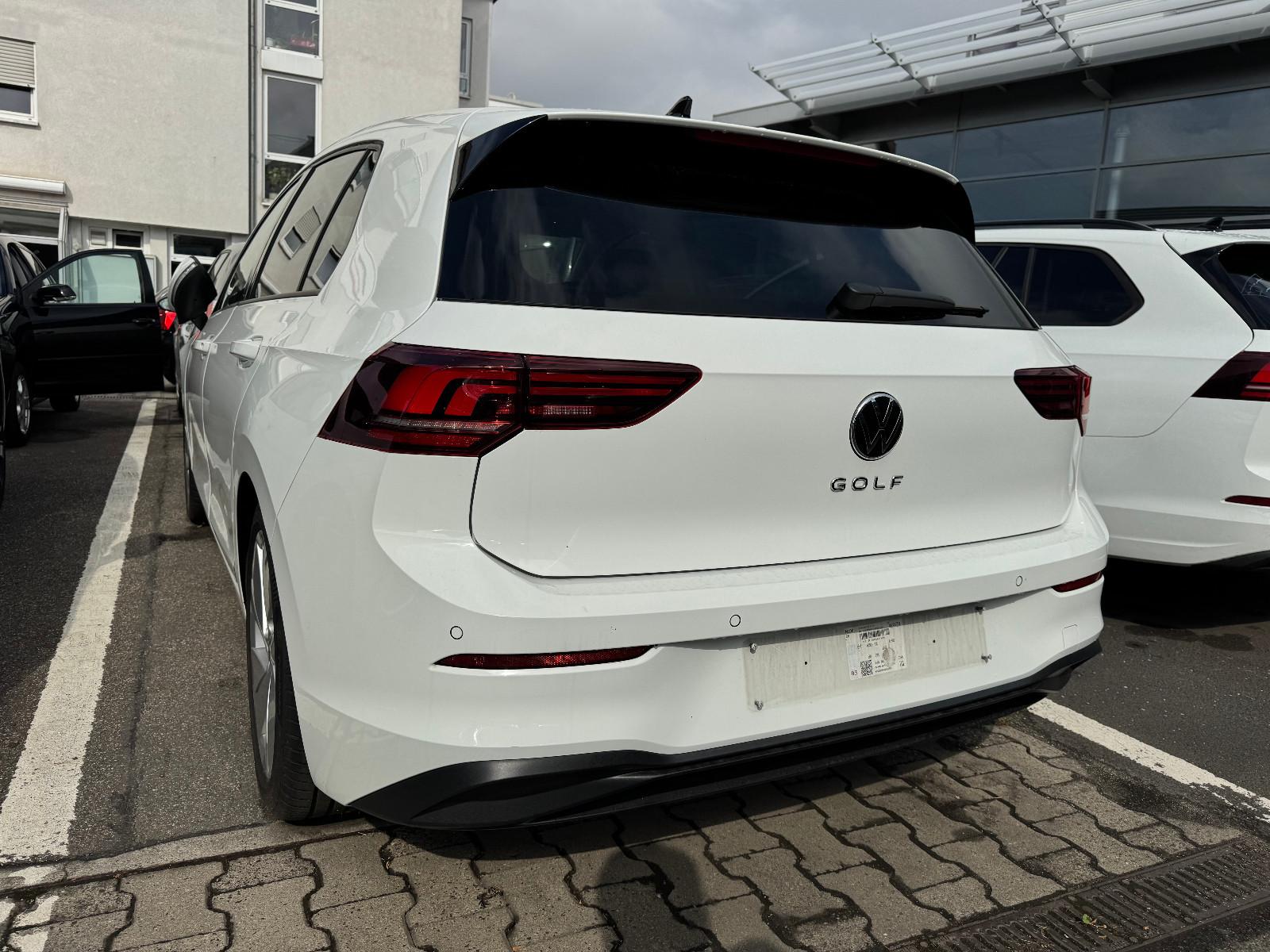 Volkswagen Golf VIII Lim. 1.5 TSI Life Panoramadach, миниатюра 24