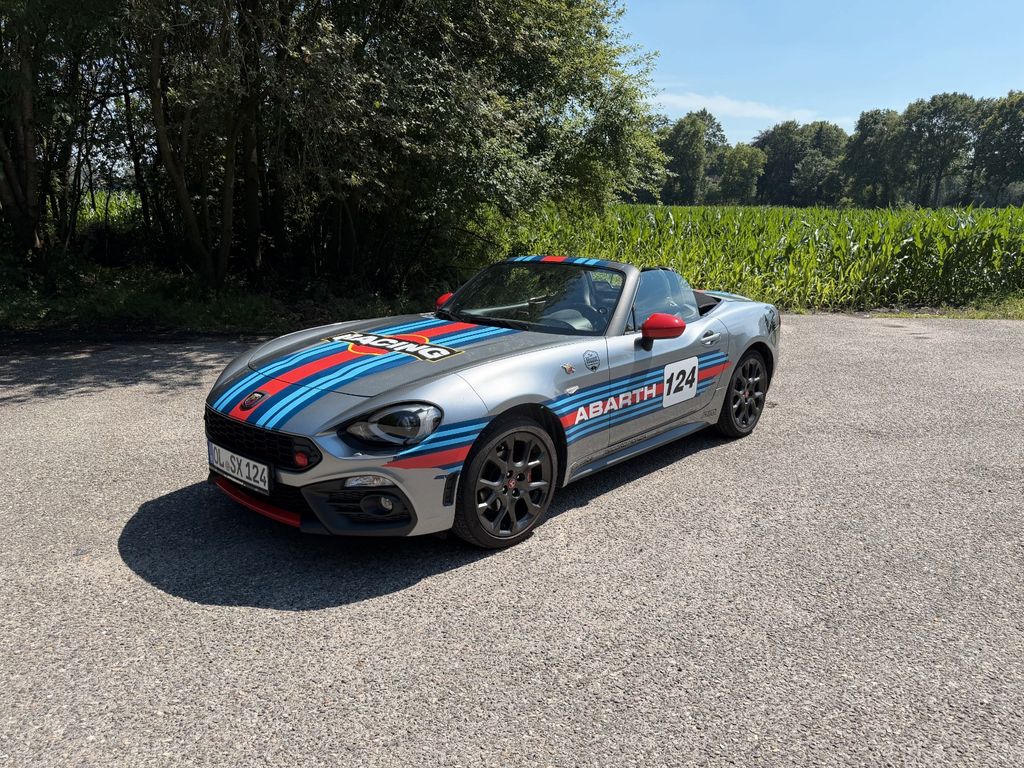 Image of Abarth 124 Spider