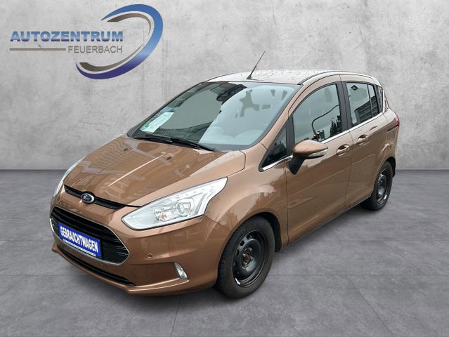 Ford B-Max Titanium Start/Stop 2.Hand ,Scheckheft,PDC