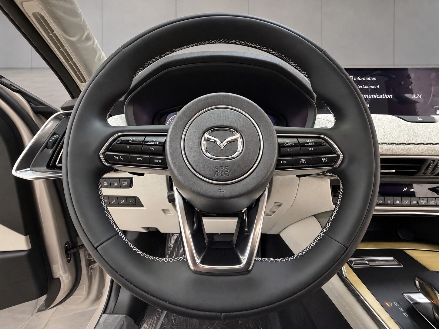 Mazda CX-80 - Bild 18