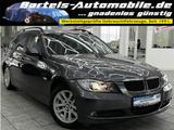 BMW 318 d Touring, 1.Hand, Leder, Xenon, Sitzh., AHK - BMW 318 aus 2006: Kombi