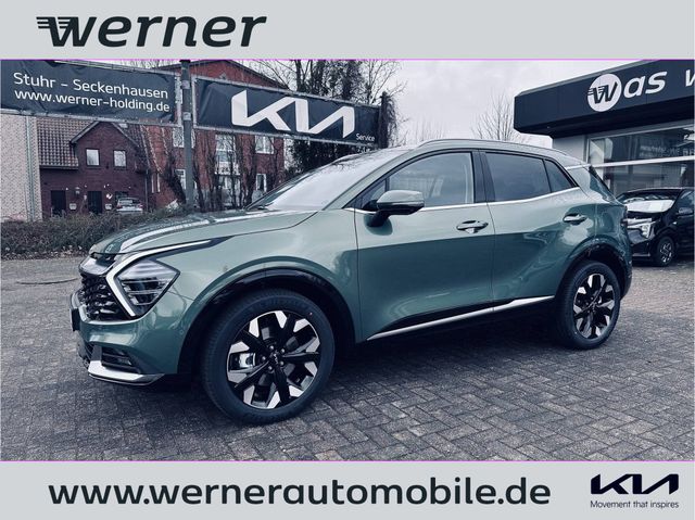 Kia Sportage 1.6 T-GDI PHEV Plug&Ride AWD AHK Drive