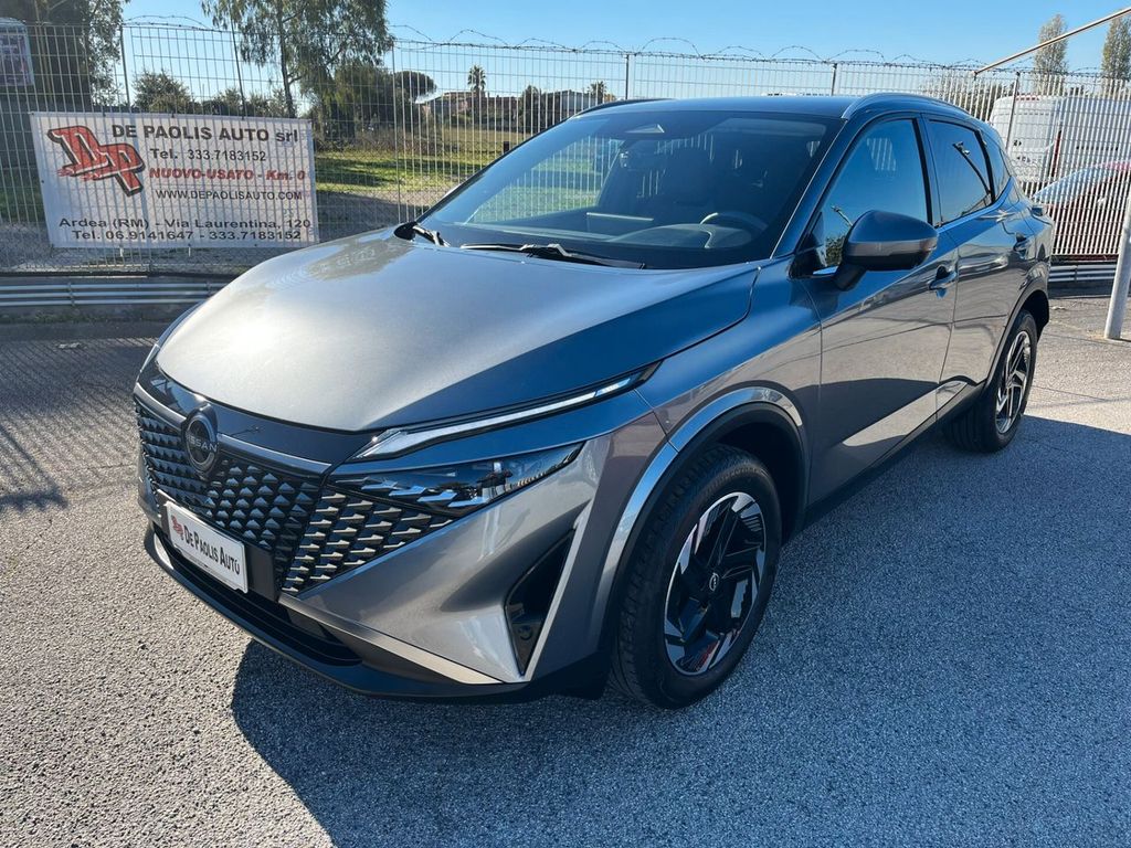 Image of Nissan Qashqai