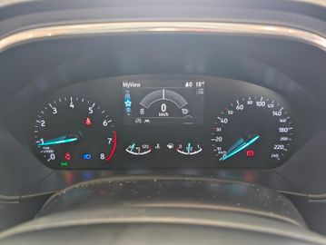Ford Focus Titanium 1.0 EcoboostHybrid 155PS