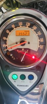 Kawasaki VN 900 - KAWASAKI VN