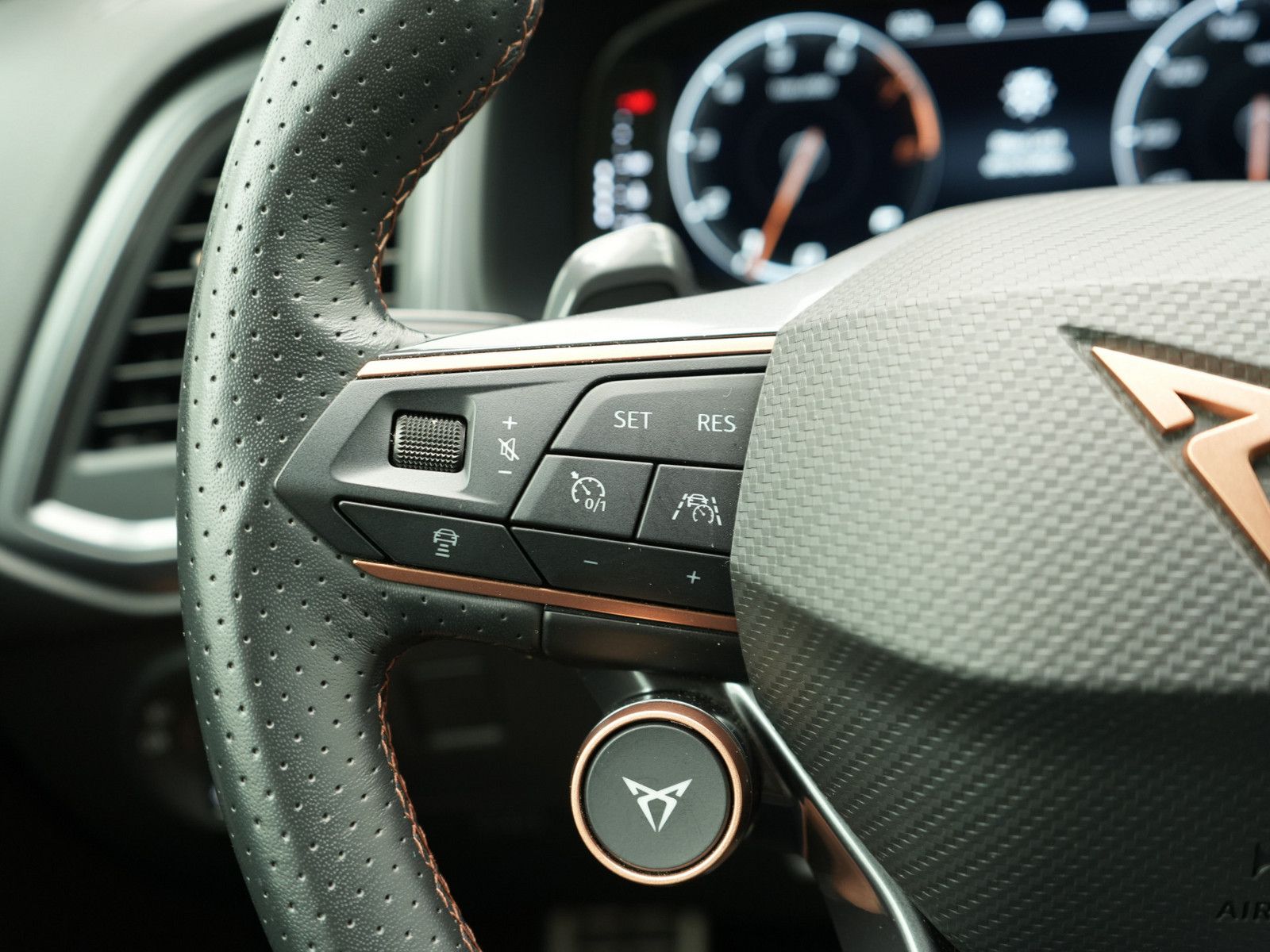 Cupra Ateca - Bild 5