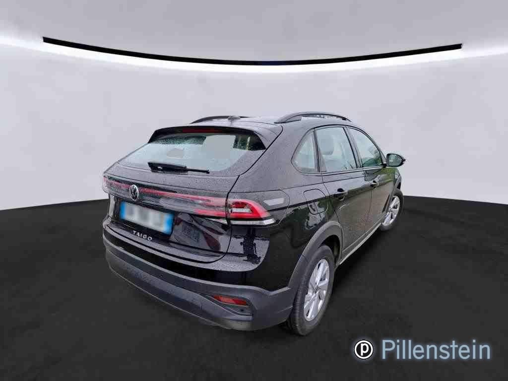 Volkswagen Taigo - Bild 3