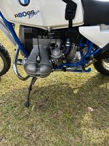 BMW Basic R80 GS 1. Hand sammler Bj 7/1997 ORIGINAL - BMW R 80