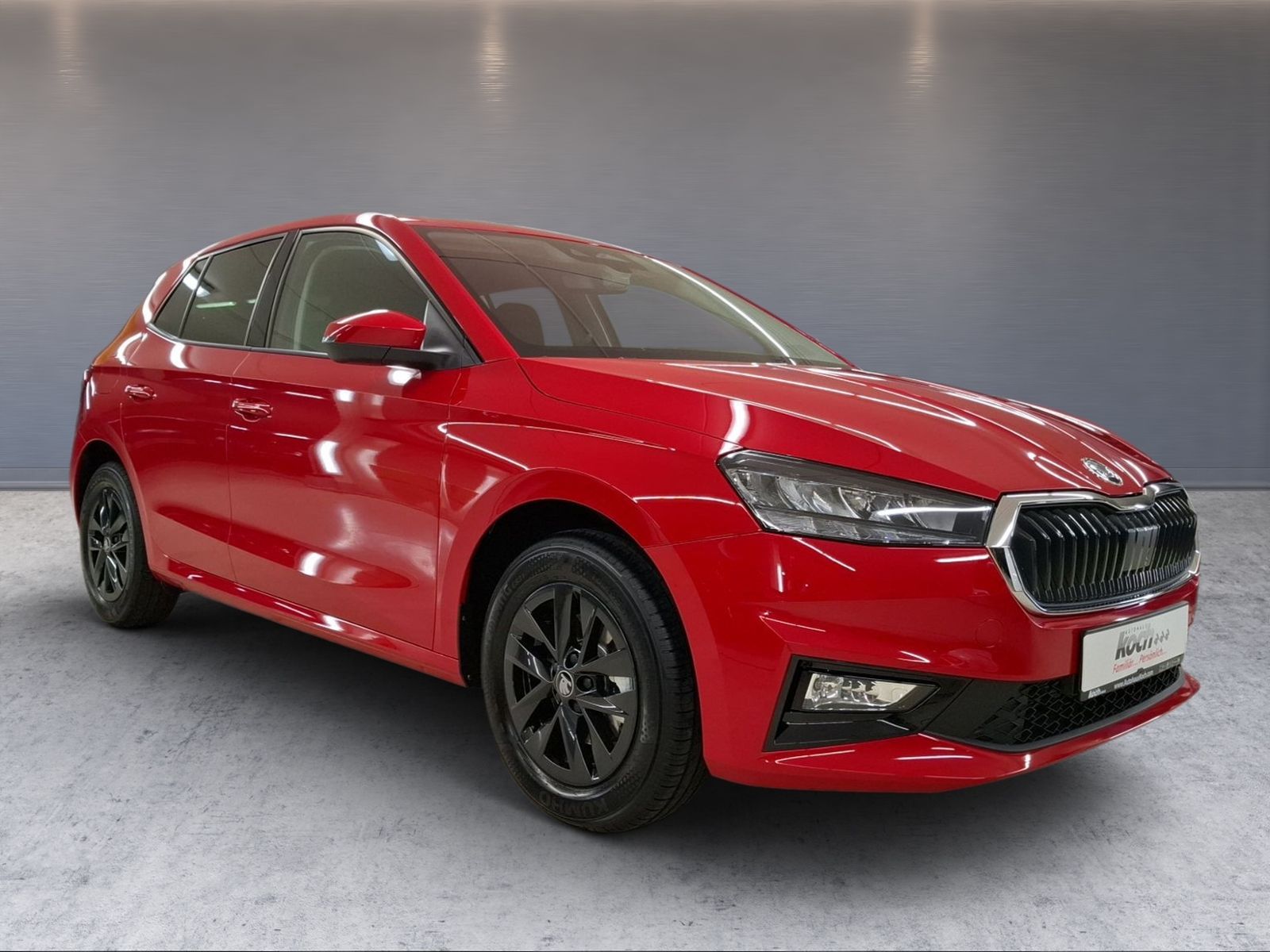 Skoda Fabia Selection 1,0 TSI DSG LED SHZ PDC ALU RFK imagem 3