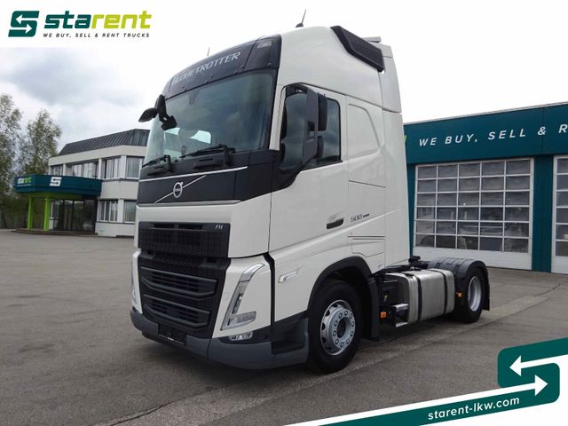 Volvo FH 500 XL-Kabine, Retarder, I-Shift, , LED