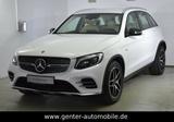 Mercedes-Benz GLC 43 4M AMG AIRMATIC 360°KAMERA KEYLESS AHK - gebrauchte Mercedes-Benz GLC 43 AMG aus dem Jahr 2017
